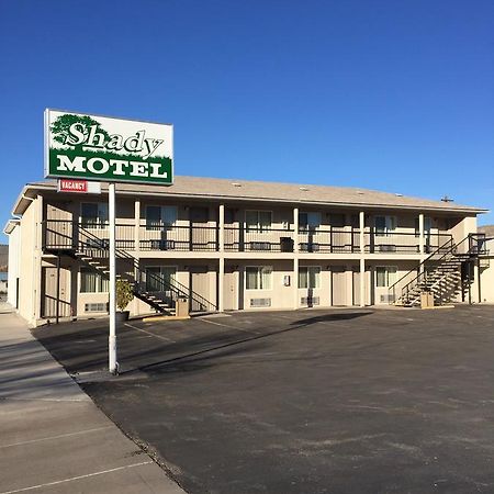 Shady Motel Caliente Extérieur photo