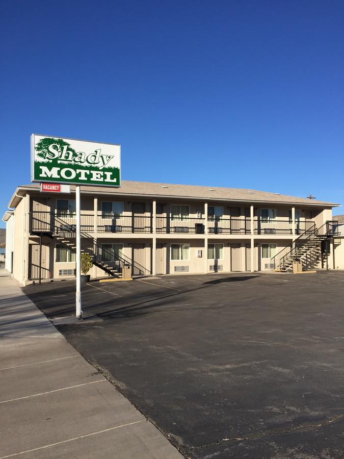 Shady Motel Caliente Extérieur photo